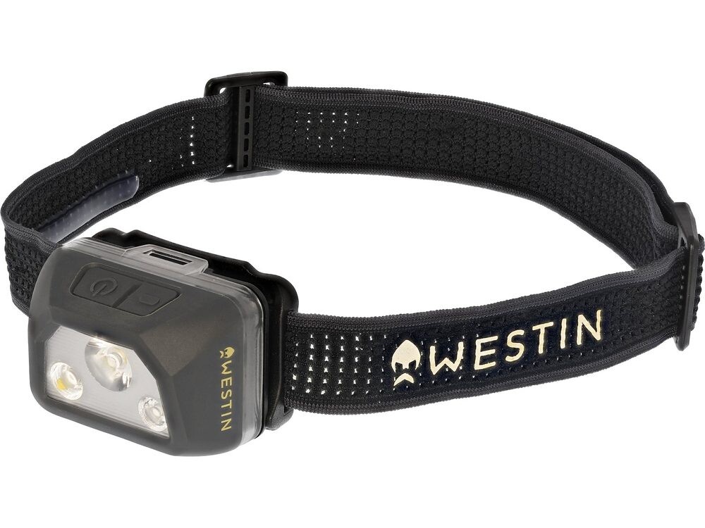 Westin Čelovka Headlamp Beam LED 400 LM Rechargable