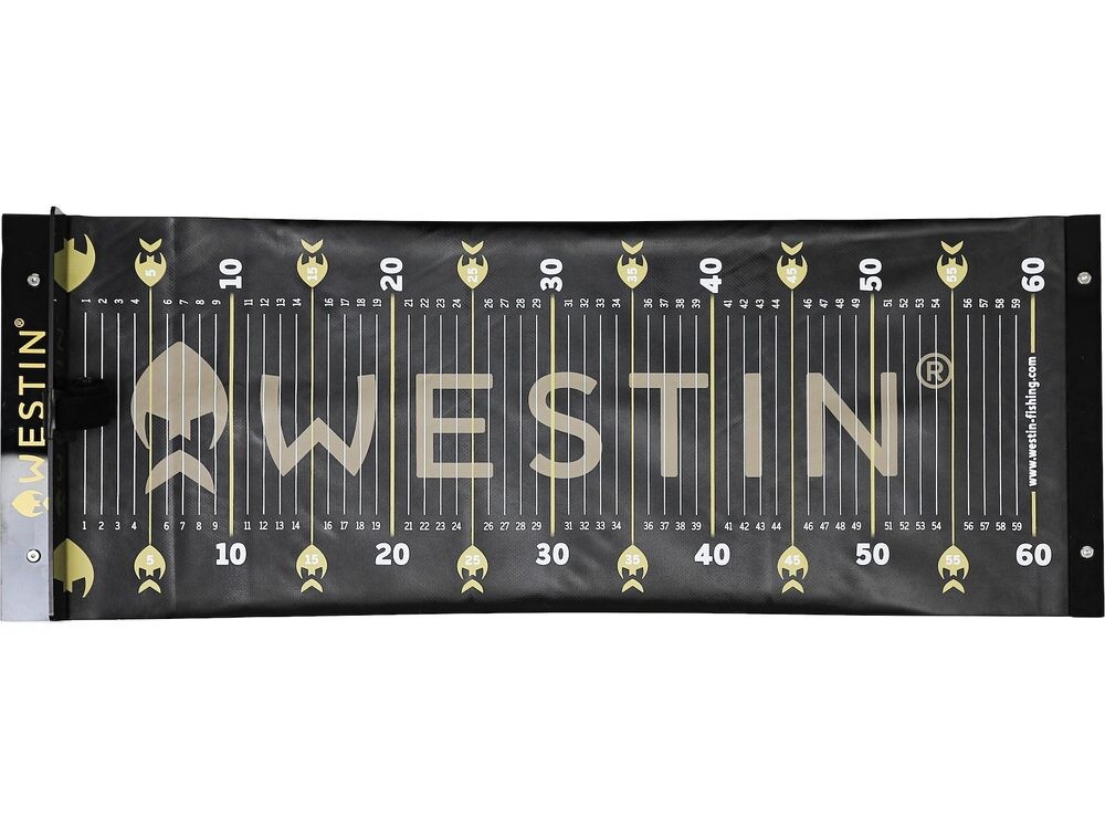 Westin Měřící podložka Pro Measure Mat Small 60cm
