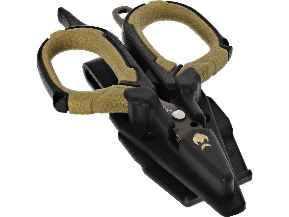 Westin Nůžky Braid Scissors Incl. Sheath