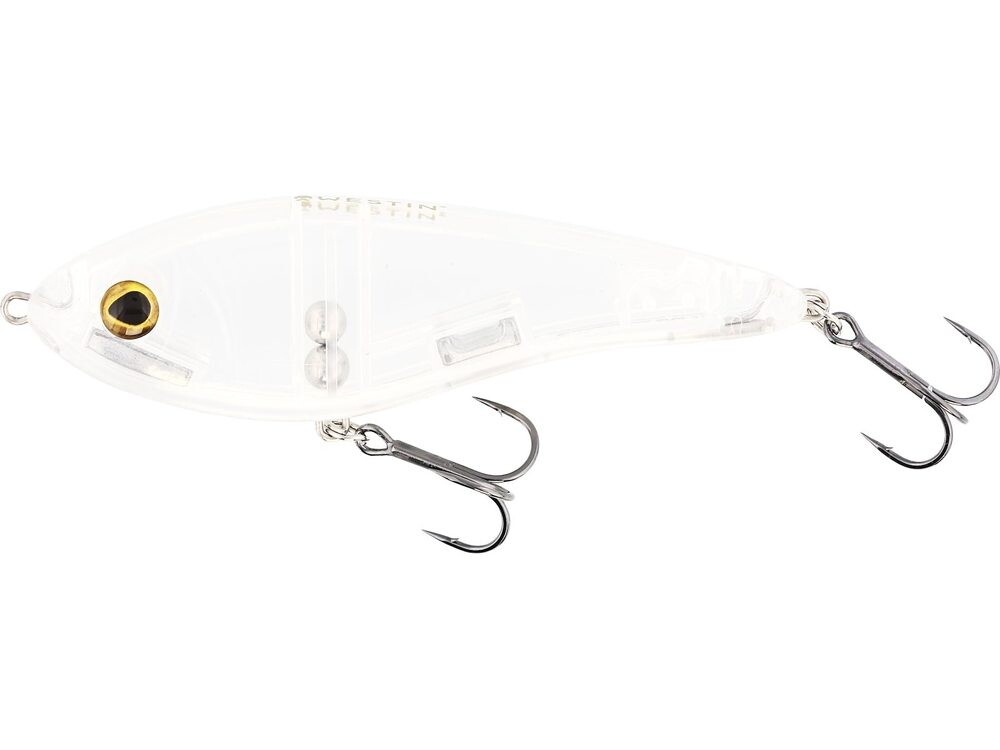 Westin Wobler Jerk Blank - 14cm  60g Suspending