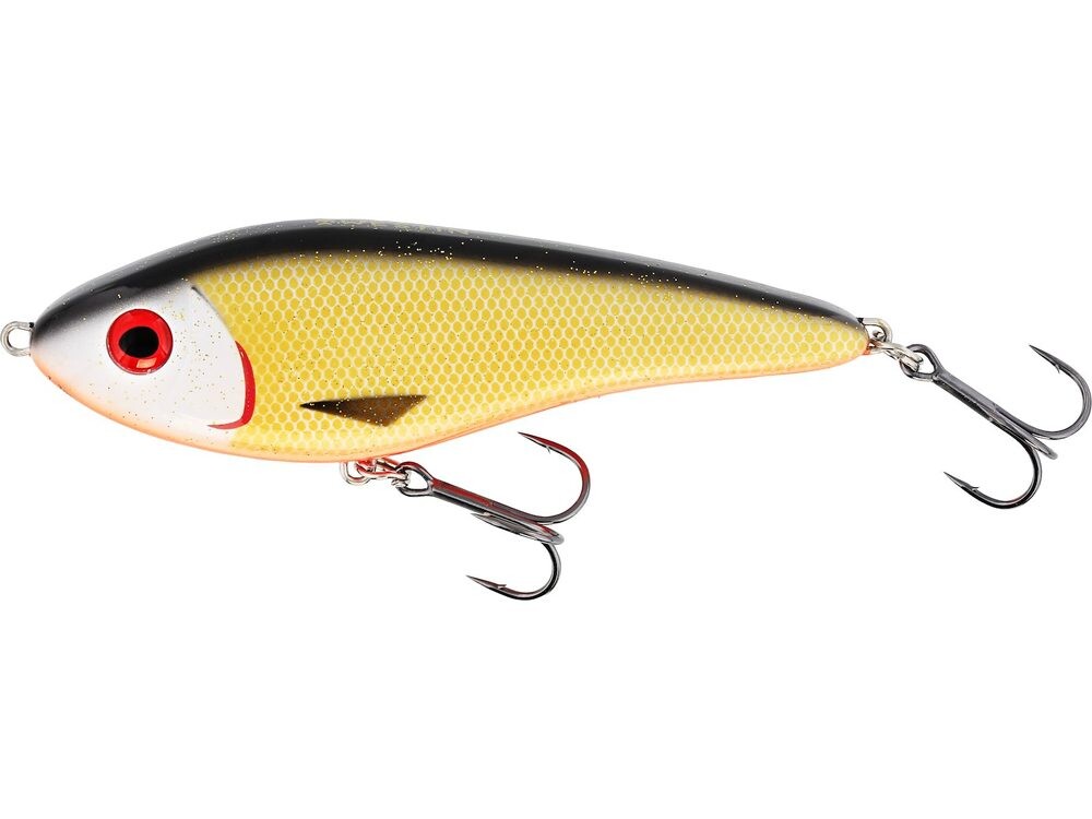 Westin Wobler Jerk Official Roach - 14cm  65g Sinking