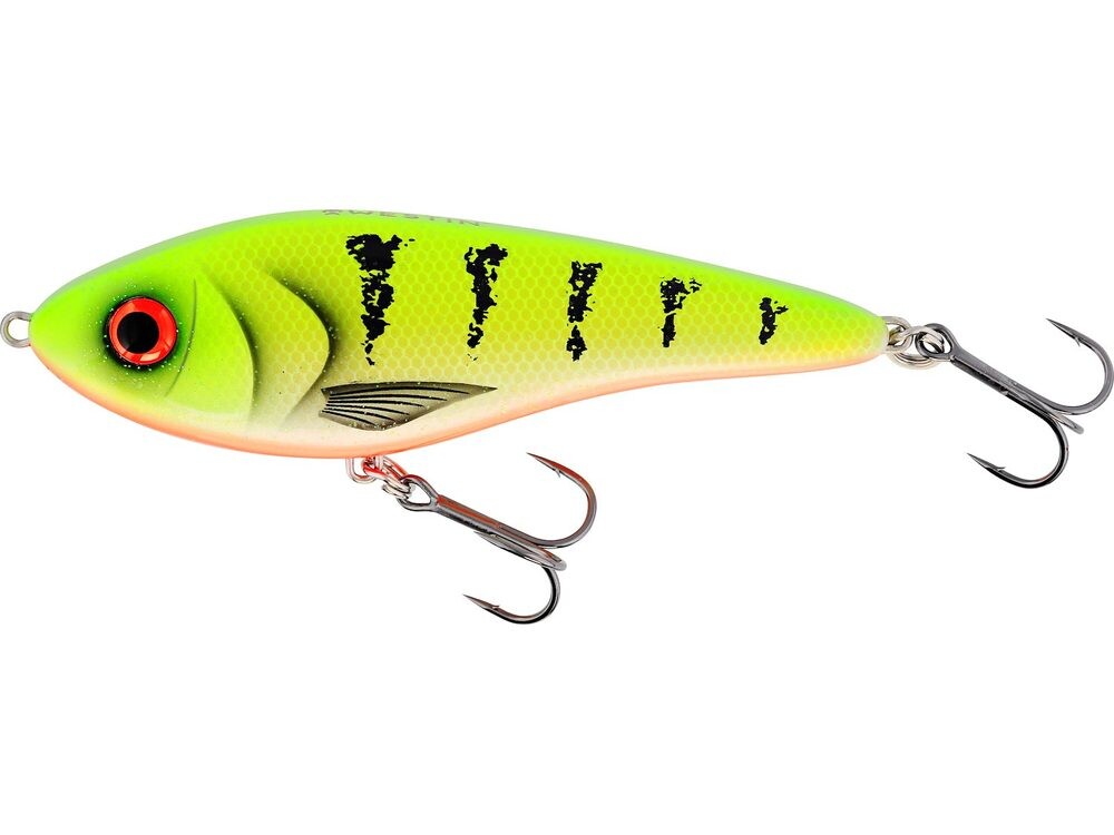 Westin Wobler Jerk Chartreuse Flow - 14cm  65g Sinking