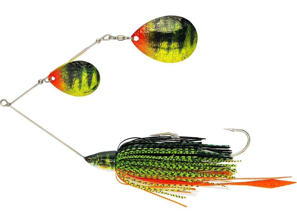 Westin Nástraha Monstervibe Colorado V2 Bling Perch - 65g
