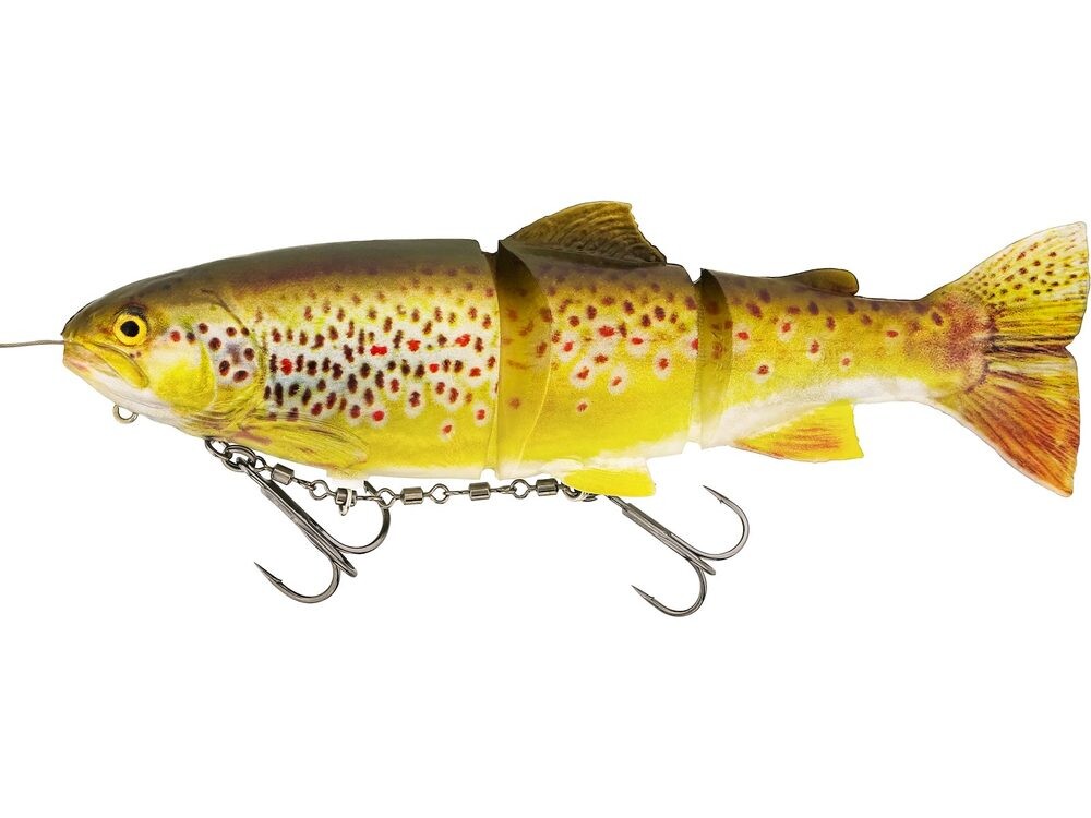 Westin Gumová nástraha Tommy The Trout Inline Real Trout - 15cm  45g