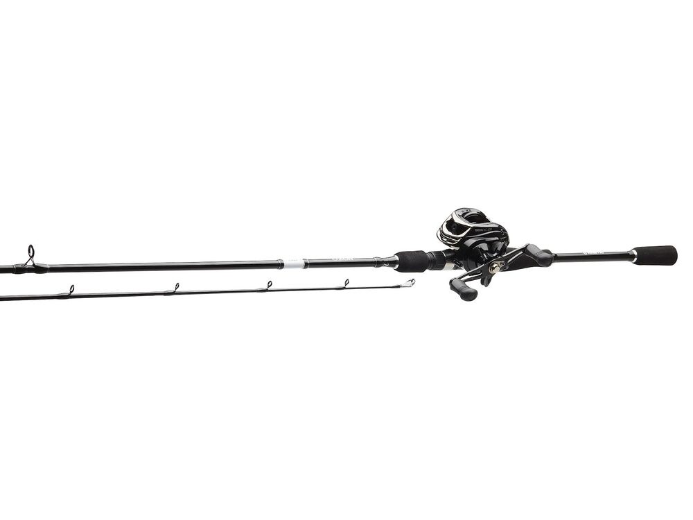 Kinetic Set Ozor Baitcaster Combo MH 195cm 10-40g + naviják 200 LH