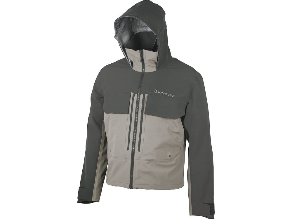 Kinetic Bunda X4 Jacket Thyme - L