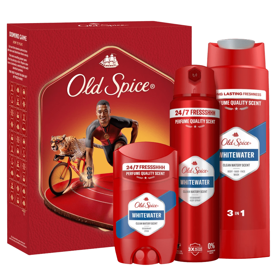 OLD SPICE Whitewater dárková sada