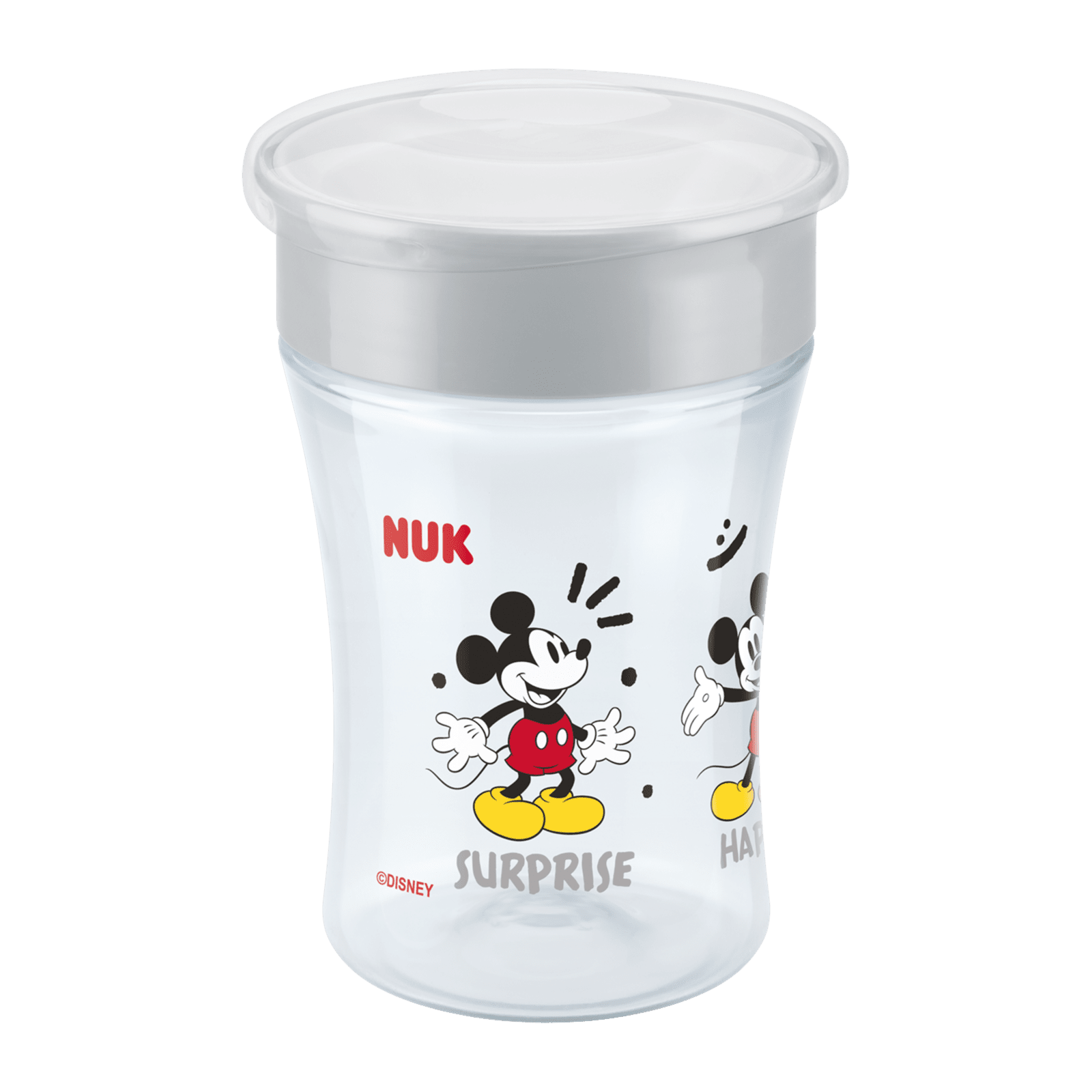 NUK hrnek Magic Cup DISNEY Mickey Mouse 230 ml