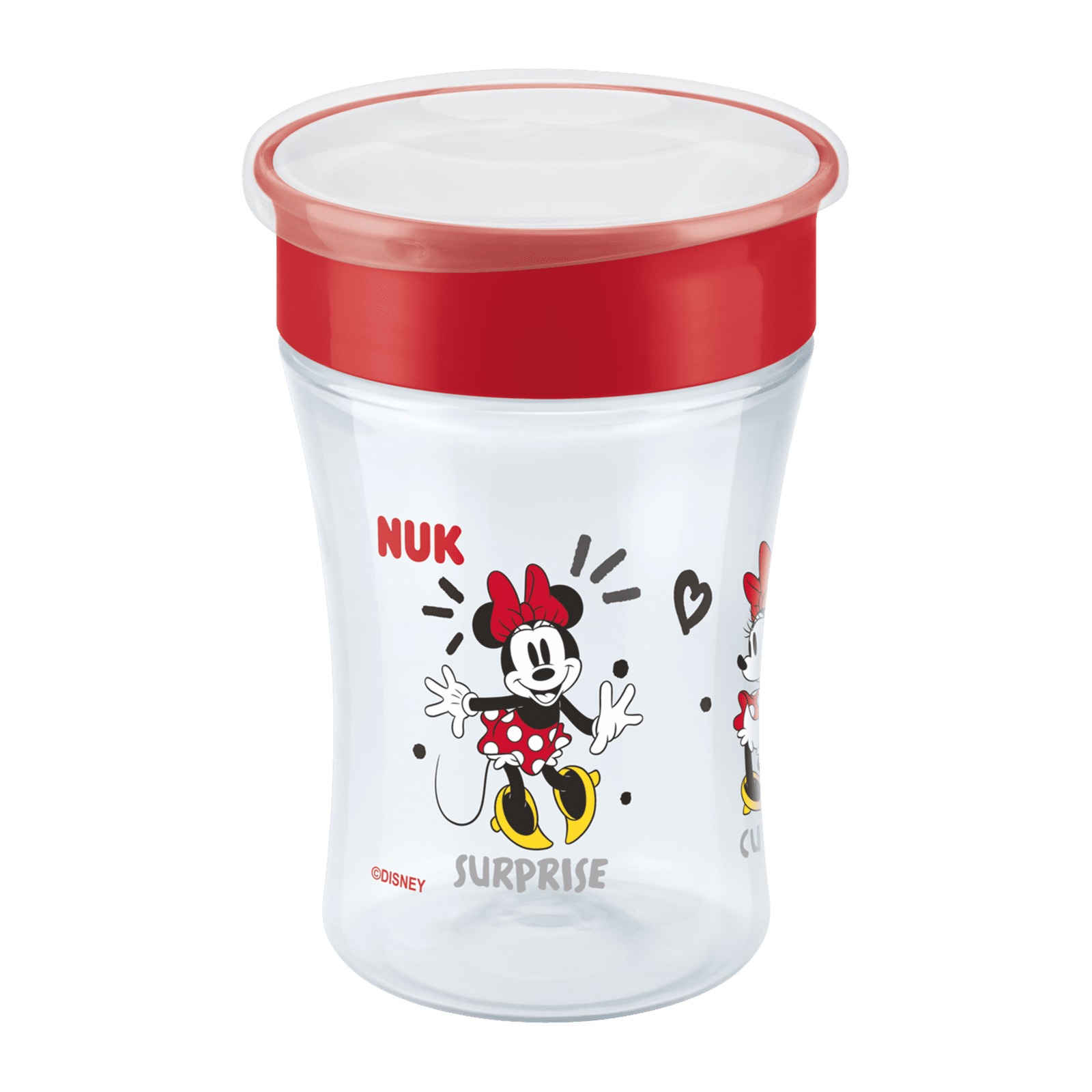 NUK hrnek Magic Cup DISNEY Minnie 230 ml