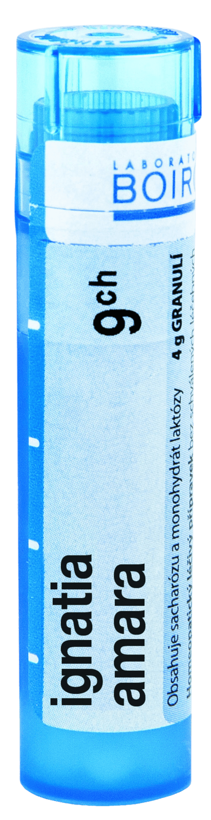 BOIRON Ignatia Amara CH9 granule 4 g