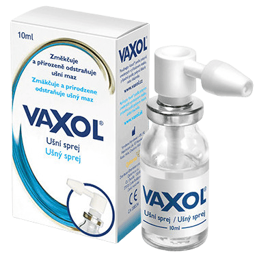 VAXOL ušní spray 10 ml