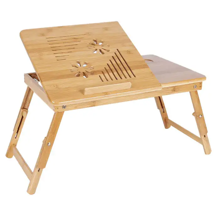 Autronic Skládací stolek na notebook AKF-E1002 NAT