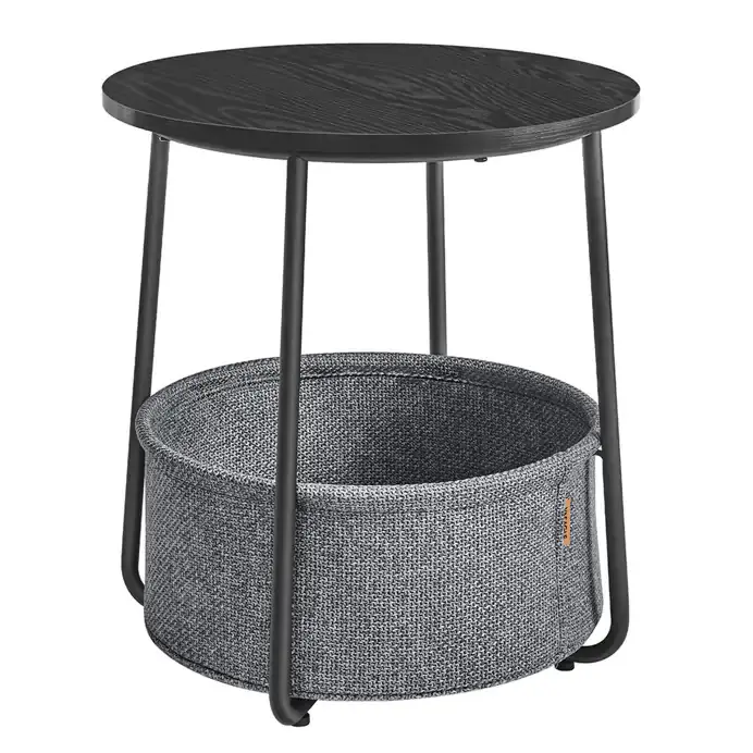 Autronic Odkládací stolek AKF-E1023 BK