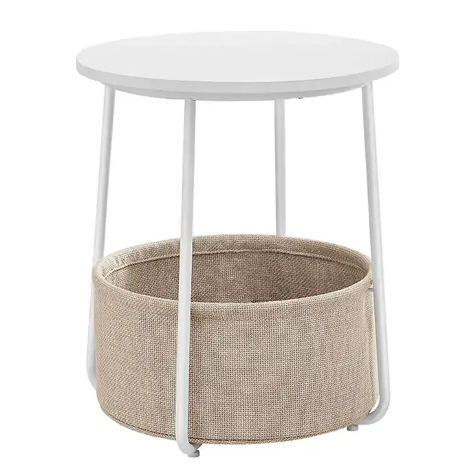 Autronic Odkládací stolek AKF-E1023 WT