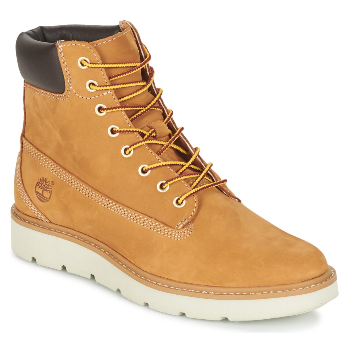 Timberland  KENNISTON 6IN LACE UP  Béžová