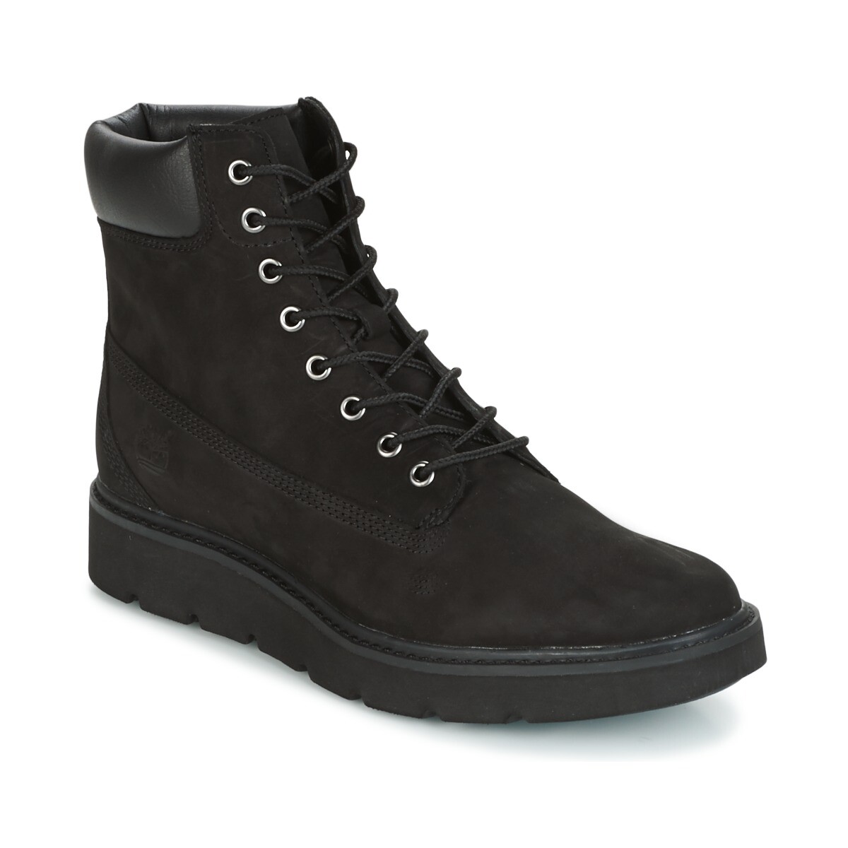 Timberland  KENNISTON 6IN LACE UP BOOT  Černá