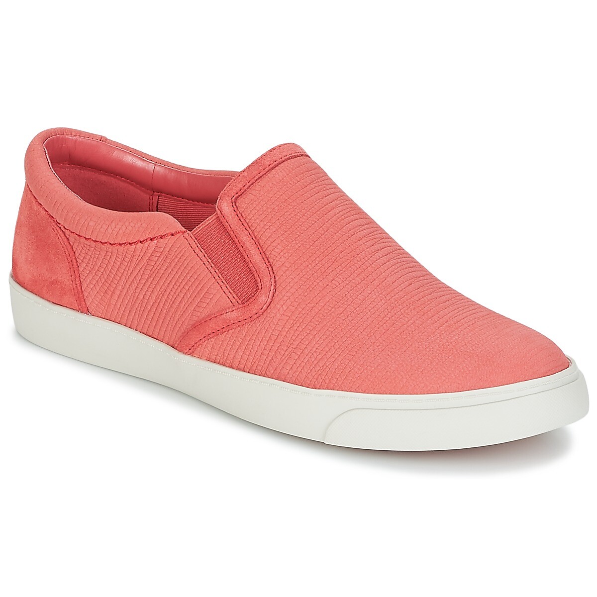 Clarks  GLOVE PUPPET  Růžová