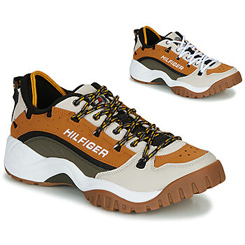 Tommy Jeans  TOMMY JEANS HERITAGE SNEAKER  Béžová