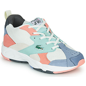 Lacoste  STORM 96 120 3 US SFA  Bílá