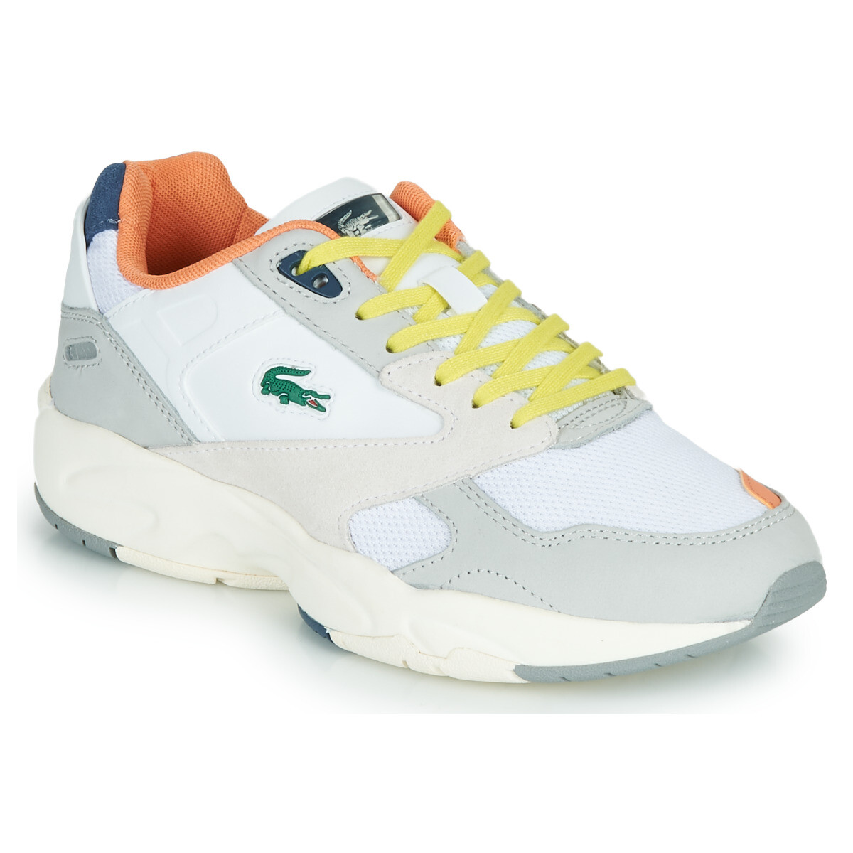 Lacoste  STORM 96 LO 0120 2 SFA  Šedá