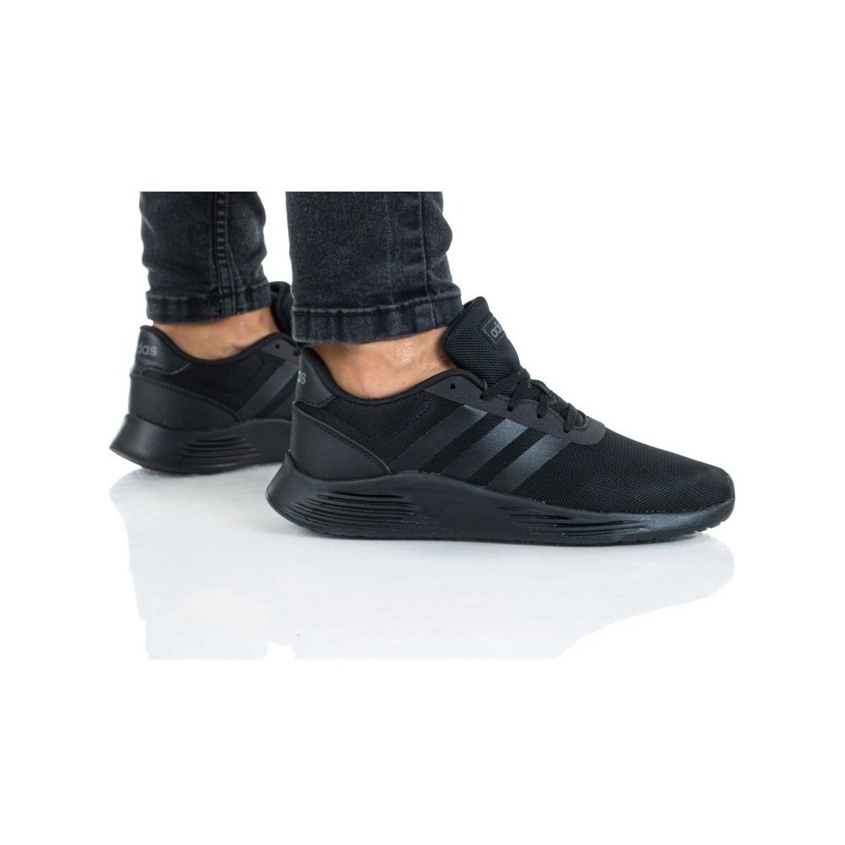 adidas  Lite Racer 20  Černá