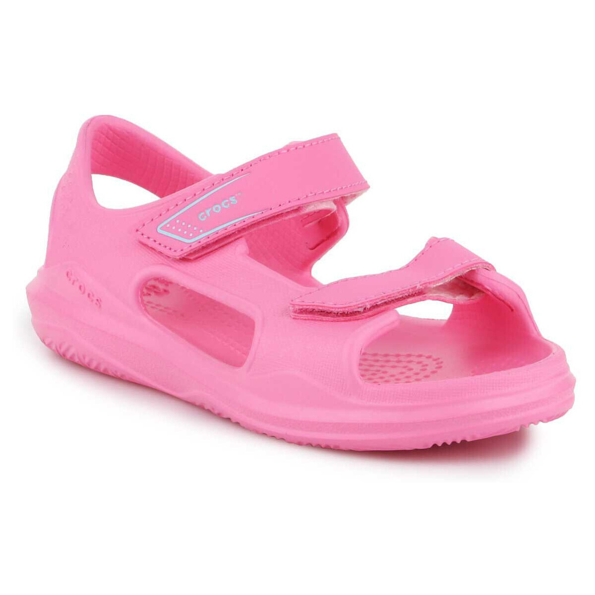 Crocs  Swiftwater 206267-6M3  Růžová