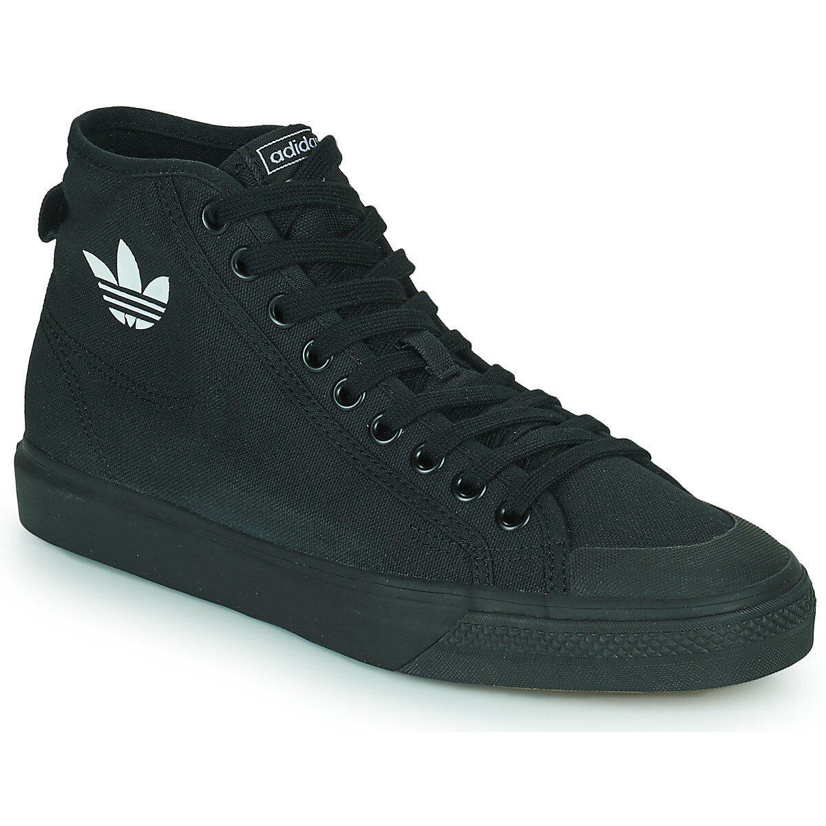 adidas  NIZZA HI  Černá
