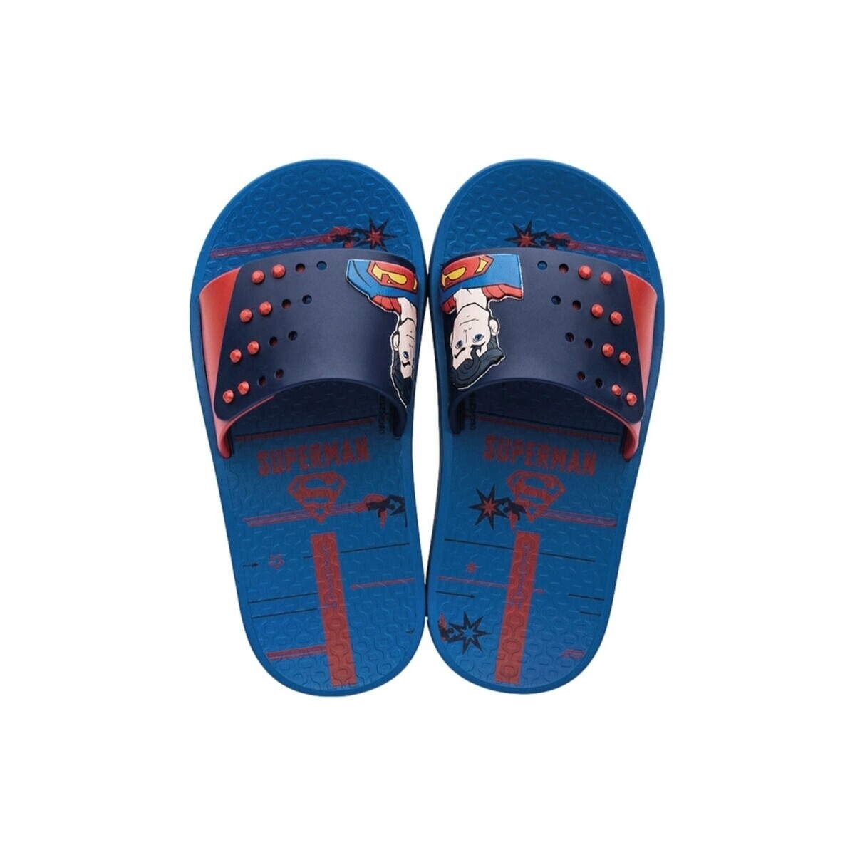 Ipanema  Kids Liga da Justiça - Blue Blue Red  Modrá