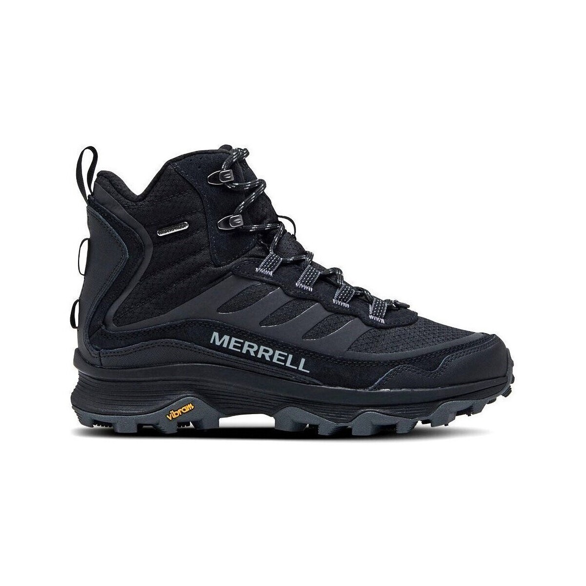 Merrell  Moab Speed Thermo Mid WP  Černá