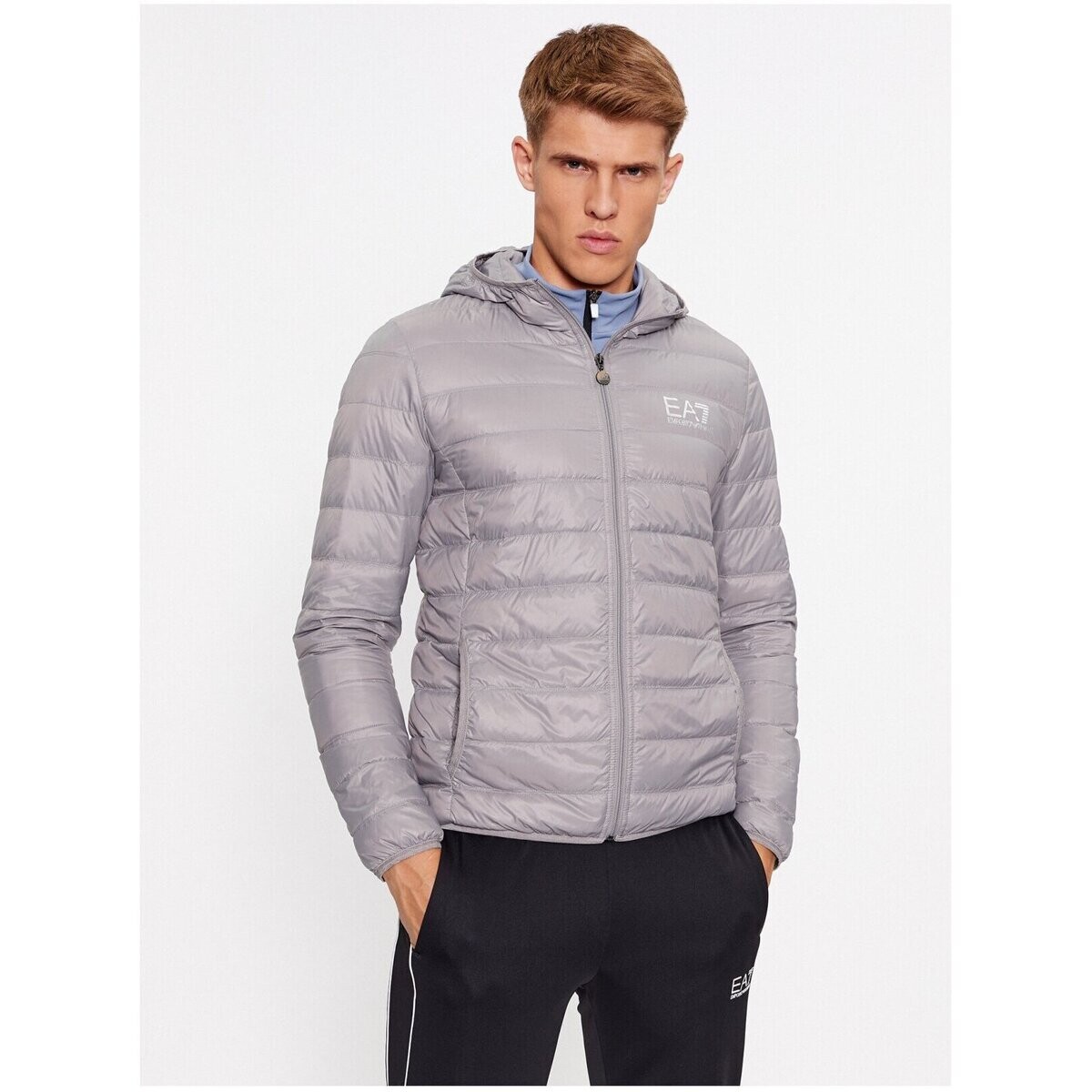 Emporio Armani EA7  8NPB02 PN29Z  Šedá