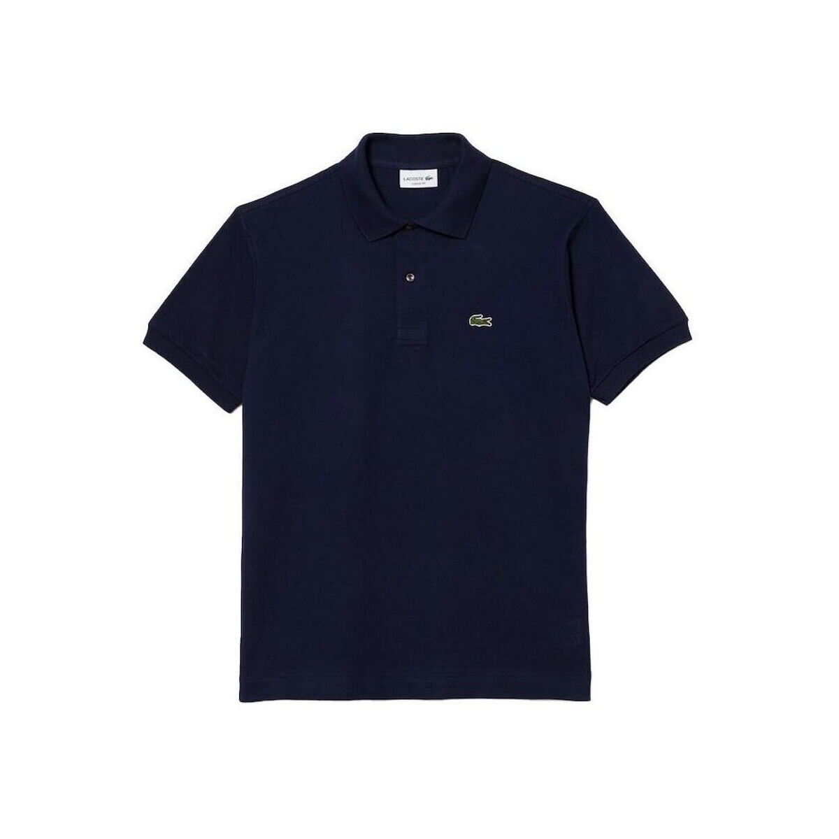 Lacoste  Classic Fit Polo Shirt Navy Blue  Modrá