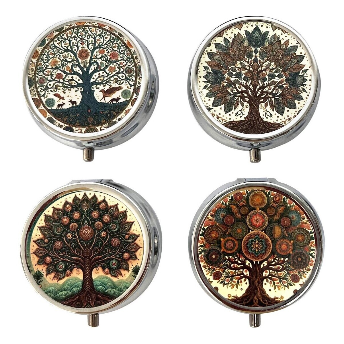 Signes Grimalt 4U Krabička Na Pilulky