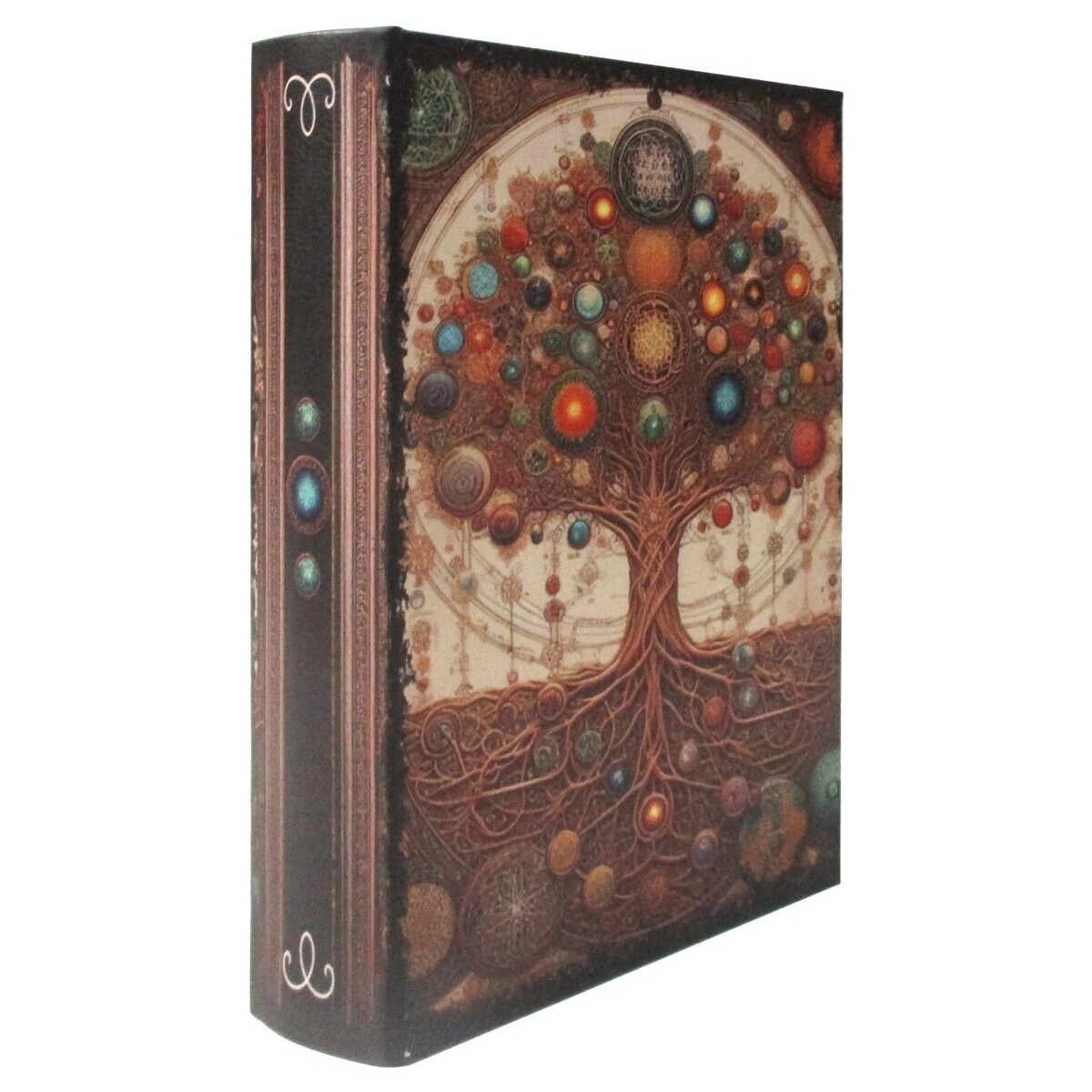 Signes Grimalt  Tree Book Box  Hnědá