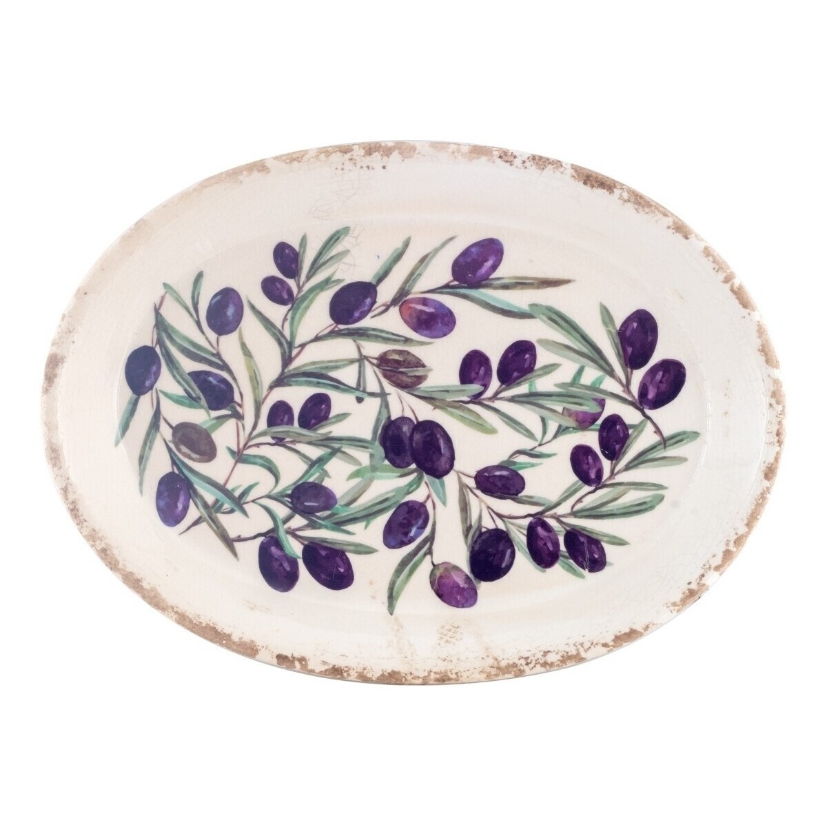 Signes Grimalt  Olivový Talíř