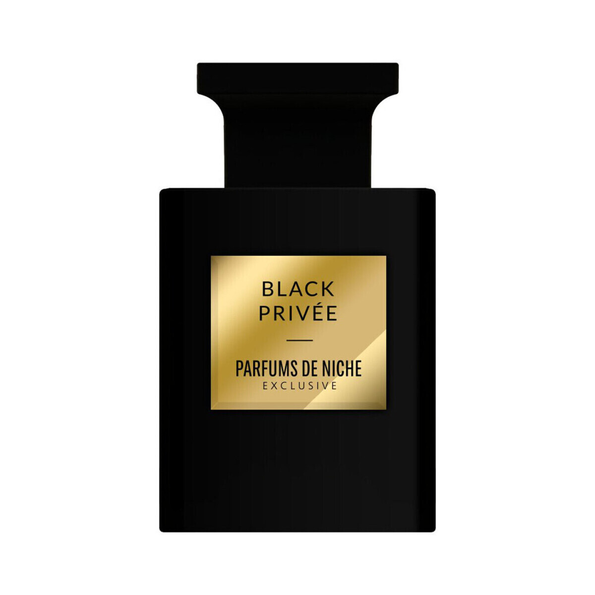 Parfums De Niche  Black Privée Eau de Parfum