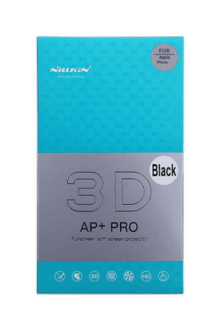 Tvrzené sklo Nillkin 3D AP+ PRO pro Apple iPhone 6 Plus/6s Plus, bílá