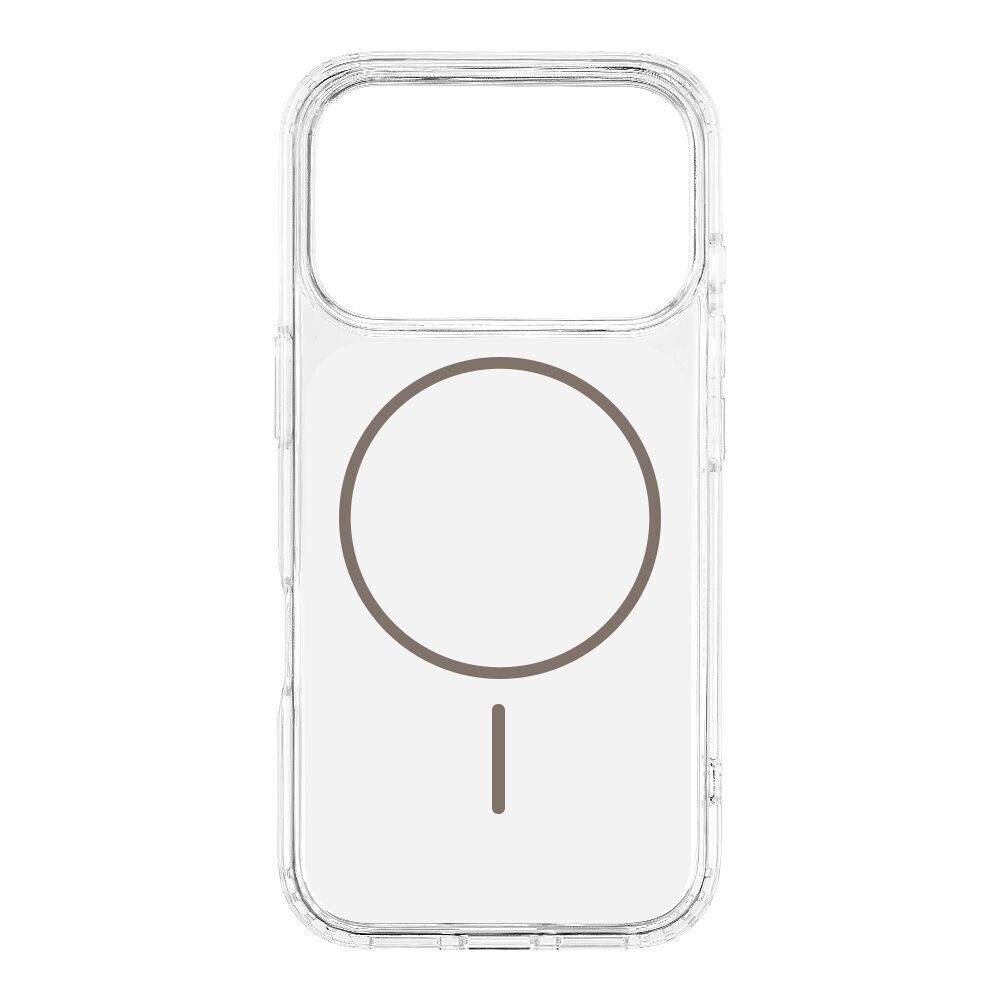 Zadní kryt OBAL:ME MagNetix ColorSlate pro Apple iPhone 17 Pro, white