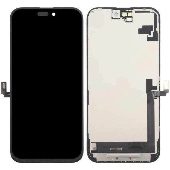 LCD + dotyková deska pro Apple iPhone 16 Pro, Soft OLED