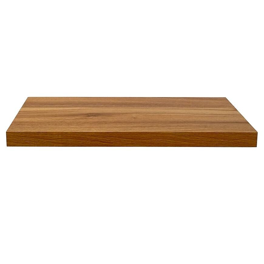 Závěsná police 80 cm PD08203 dub temný