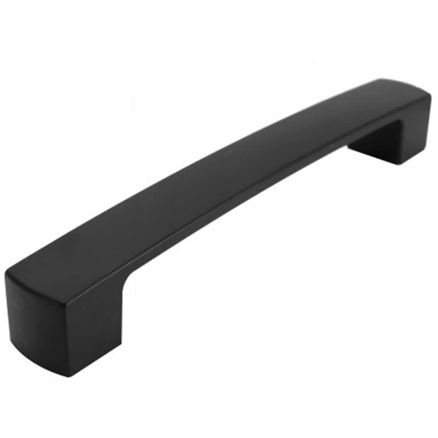 Nábytková úchytka plastová DCL L-181 160 černá matná