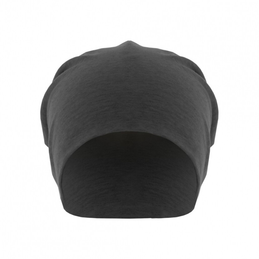 Čepice zimní MSTRDS Jersey Beanie - tmavě šedá