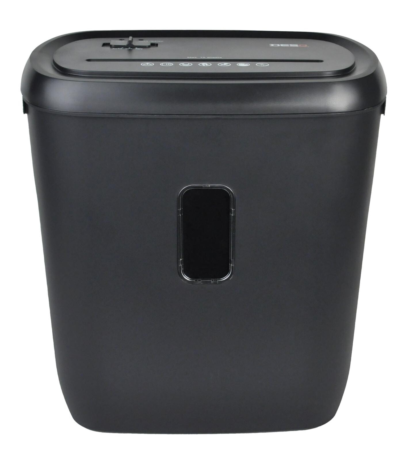 DESQ Skartovačka, 4 x 35 mm, 21l, křížový řez