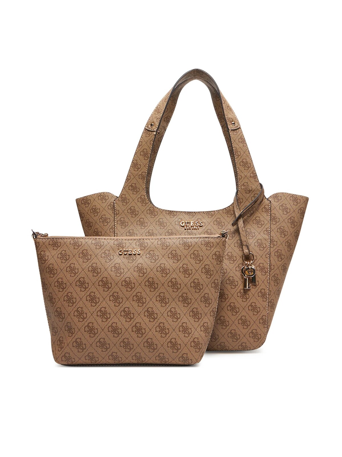 Guess dámská béžová kabelka HWSG7334220 T/U