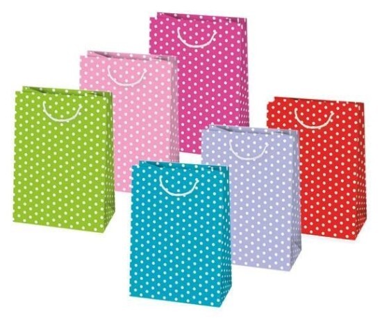 POL-MAK Dárková taška T5 - 23 x 32 cm - T5_OG_107