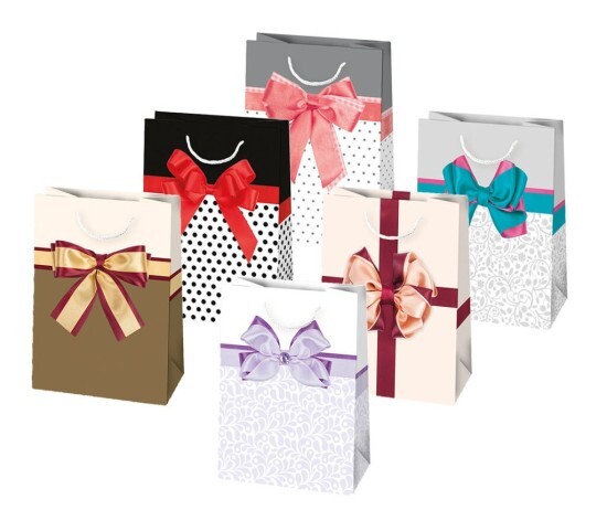 POL-MAK Dárková taška T5 - 23 x 32 cm - T5_OG_149