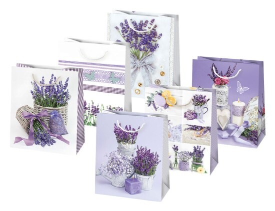 POL-MAK Dárková taška T4 - 20 x 24 cm - T4_OG_108