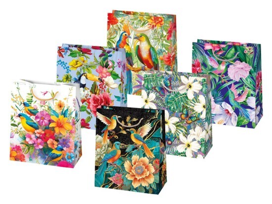 POL-MAK Dárková taška T4 - 20 x 24 cm - T4_OG_116