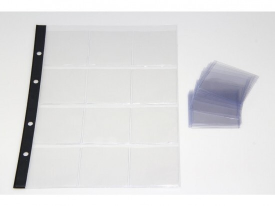 Hospa Náhradní vložka na mince 1 x 12