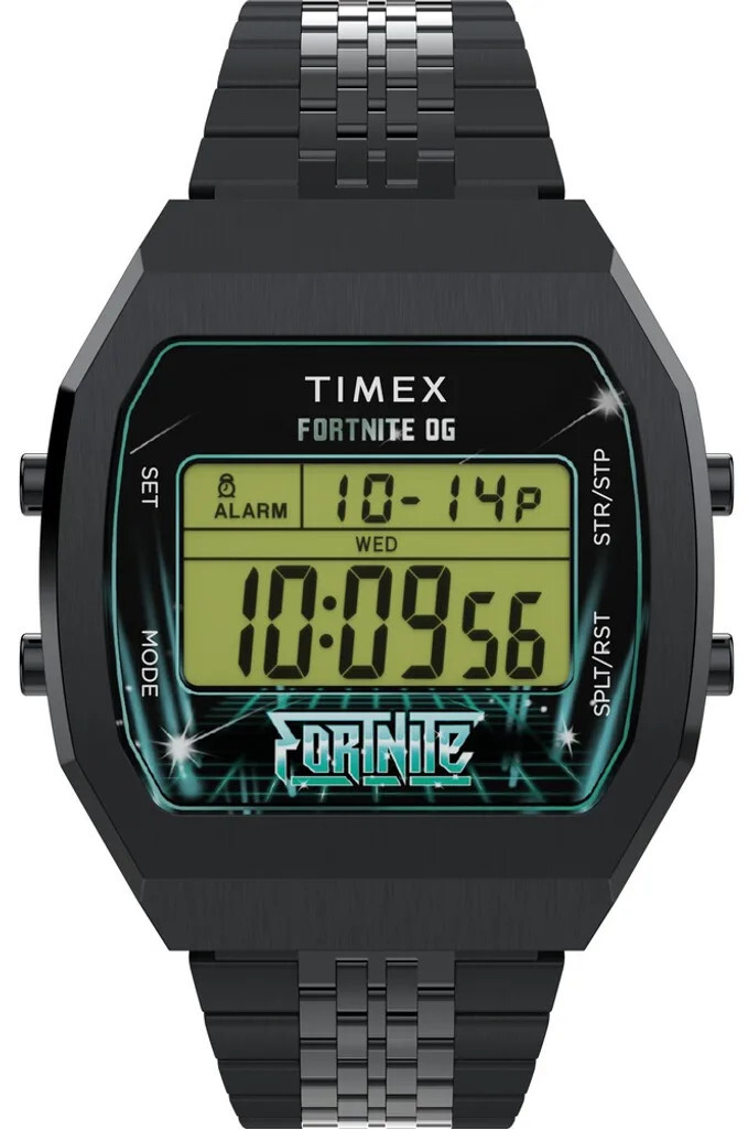 Timex T80 x Fortnite TW2Y46000QY