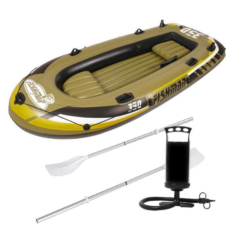 Aga Fishman 350 nafukovací člun (VÝPRODEJ)